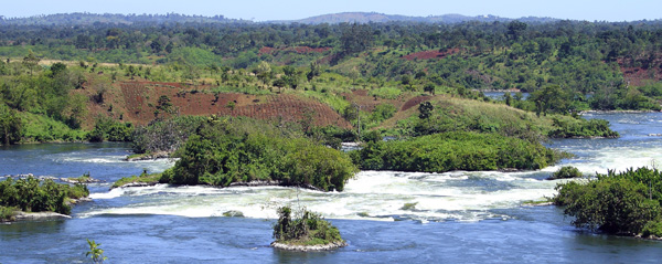 River Nile,Naminya,Jinja,Rapids,Waterfalls