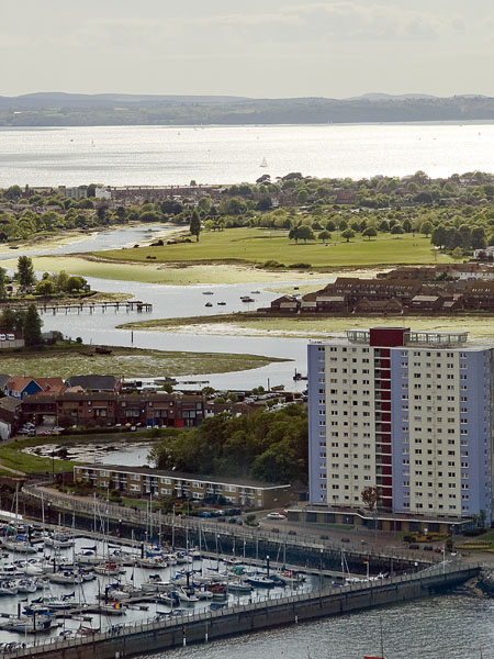 Gosport,Spinnaker Tower,Portsmouth