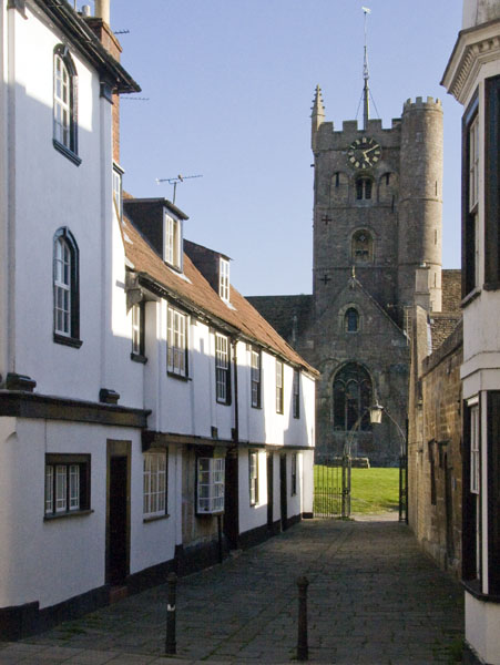 St Johns Court,St Johns Church,Devizes