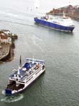 Two Ferries