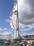 The Spinnaker Tower
