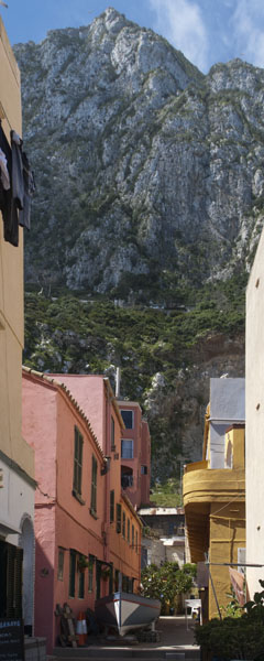 Catalan Bay,Caleta,Buildings