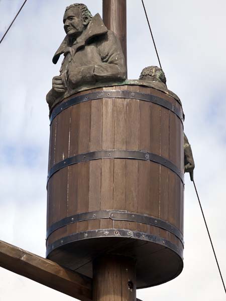 The Scoresbys,Kevin Storch,Whitby,William Scoresby