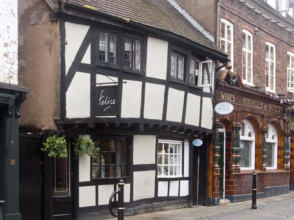Felice,Friar Street,Worcester,Houses,Shops