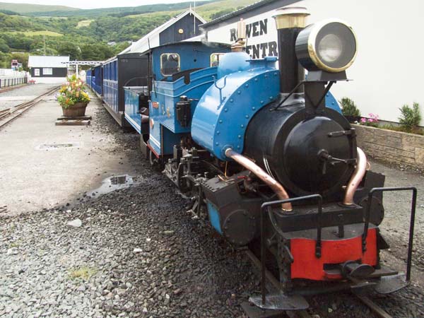 Sherpa,Fairbourne Railway,Steam,Miniature,Heritage,Engine