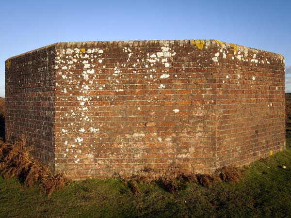 Ibsley,HF/DF,Huff Duff,High Frequency Direction Finder,Blast Wall