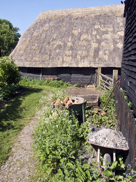 Cart Shed,Manor Farm,Country Park,Bursledon