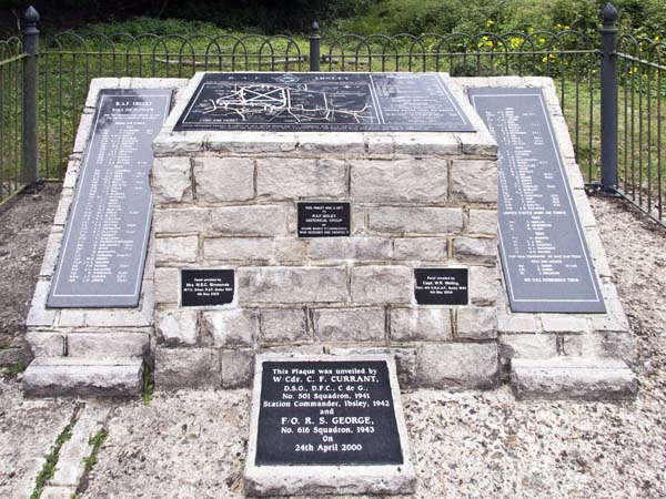 Ibsley Airfield Memorial