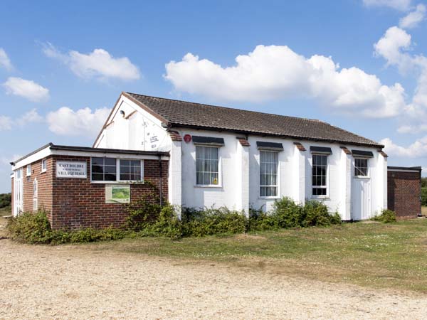 East Boldre,Village Hall,World War I
