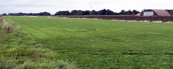 RAF Lymington,World War II