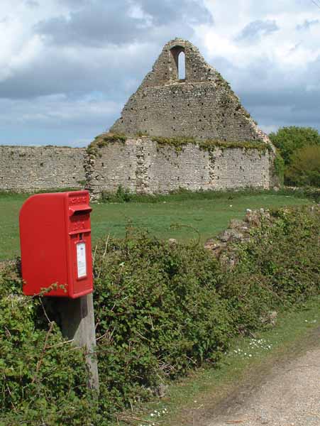 St Leonards,St Leonard's Grange,Building
