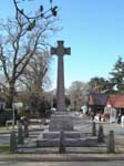 War Memorial Burley