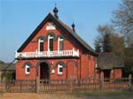 Fritham Chapel