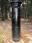 Black Post Box Fritham