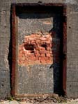 Doorway Newhaven Fort