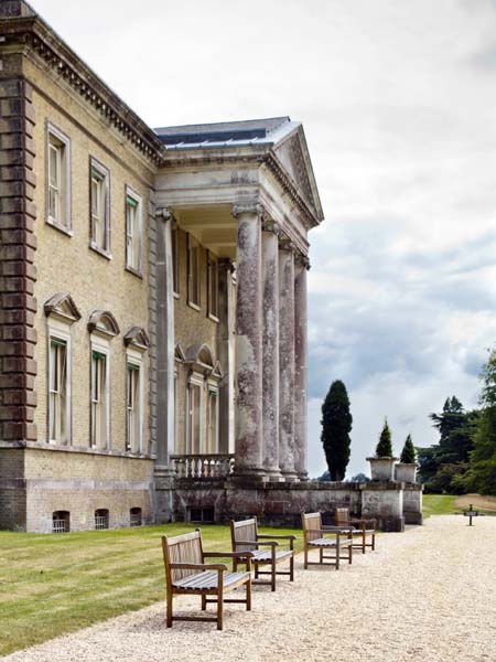 Garden Front,Broadlands,Romsey,Stately Home,House