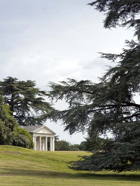 Temple,Broadlands,Romsey