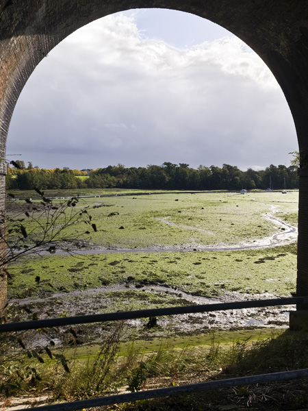 Arch,Fareham Creek,Hampshire