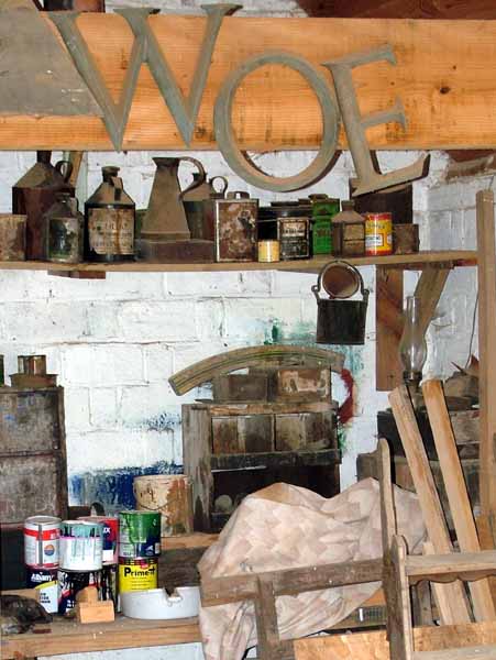 Amberley Working Museum