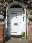 A Doorway Sturminster Newton