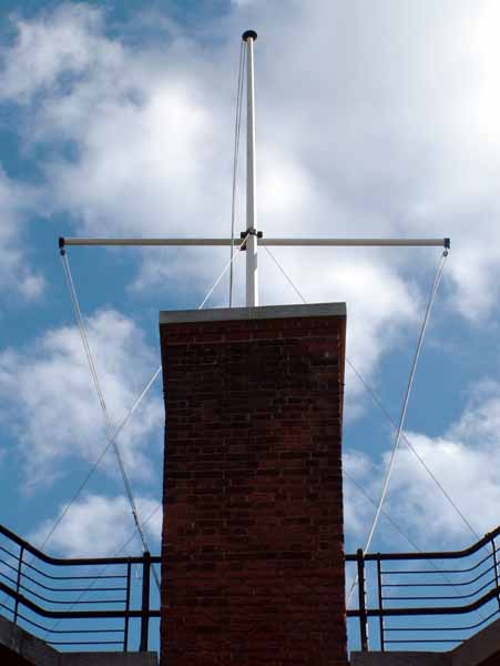 Portsmouth,Portsdown,Fort Nelson,Royal Armouries,Flag Pole,Flagpole