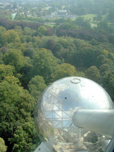 Brussels,Bruxelles,Atomium