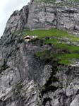 Disused Wetterhorn Cable Car Bergstation