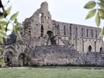 Jervaulx Abbey