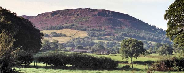 The Cloud,Congleton,Hill