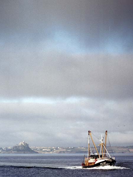 St Michaels Mount,Mousehole