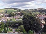 Bollington from the Aquaduct
