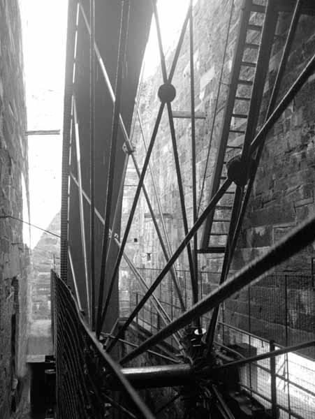 Llanberis,Padarn Country Park,Quarry,Gilfach-Ddu,Welsh Slate Museum,Amgueddfa Lechi Cymru,Water Wheel,Waterwheel