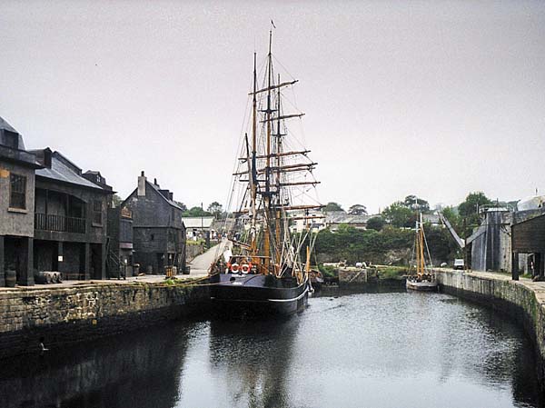 SS Kaskelot,Charlestown