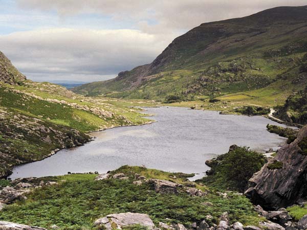 Killarney,Cill Airne,Gap of Dunloe,Tarn