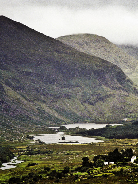 Killarney,Cill Airne,Black Valley