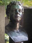 Bust of Thomas Moore Meeting of the Waters