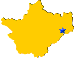 Cheshire Map