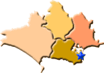 Dorset Map