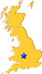 Gb Map