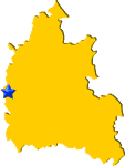 Oxfordshire Map